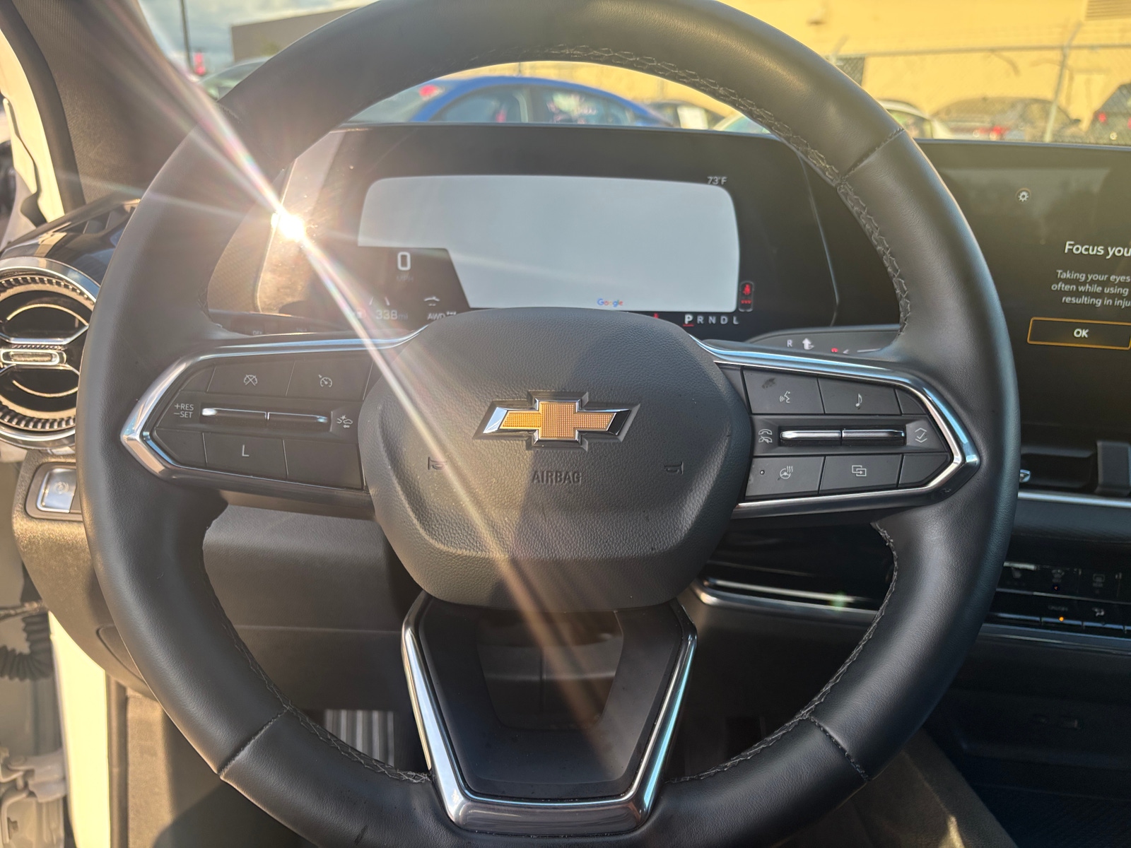 Thumbnail: 2025 Chevrolet Equinox - 5