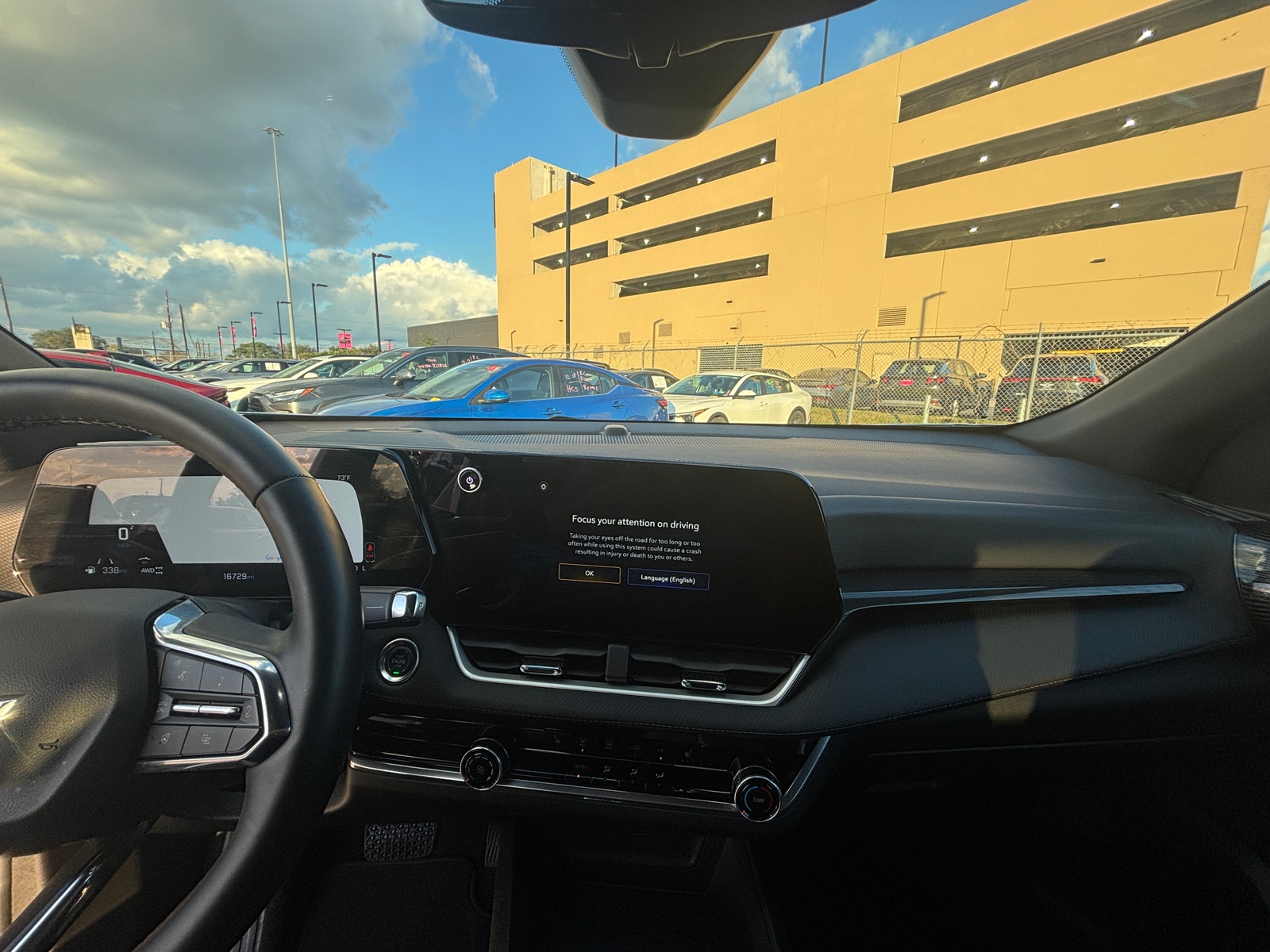 Thumbnail: 2025 Chevrolet Equinox - 3