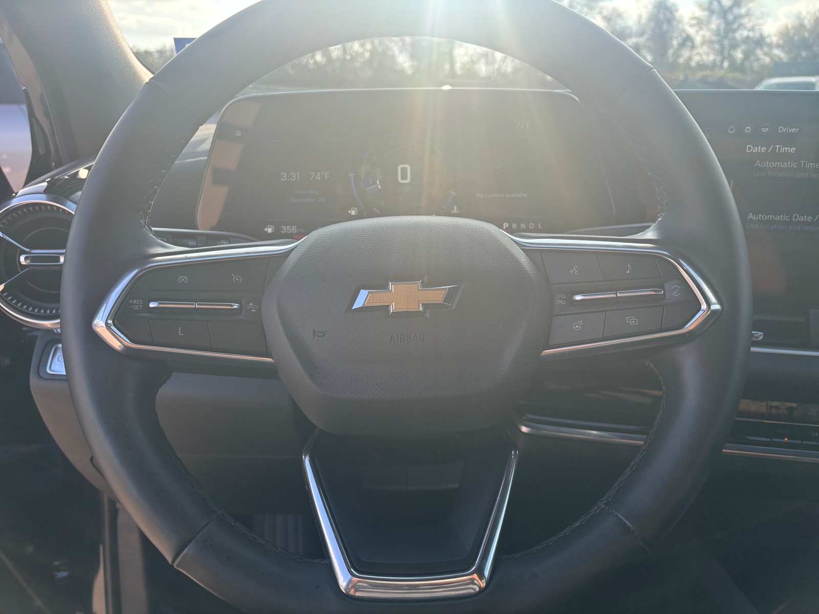 Thumbnail: 2025 Chevrolet Equinox - 5