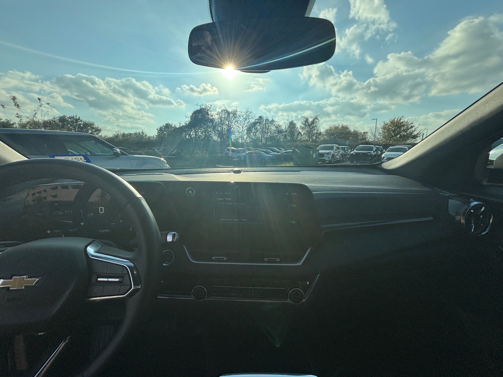 Thumbnail: 2025 Chevrolet Equinox - 3