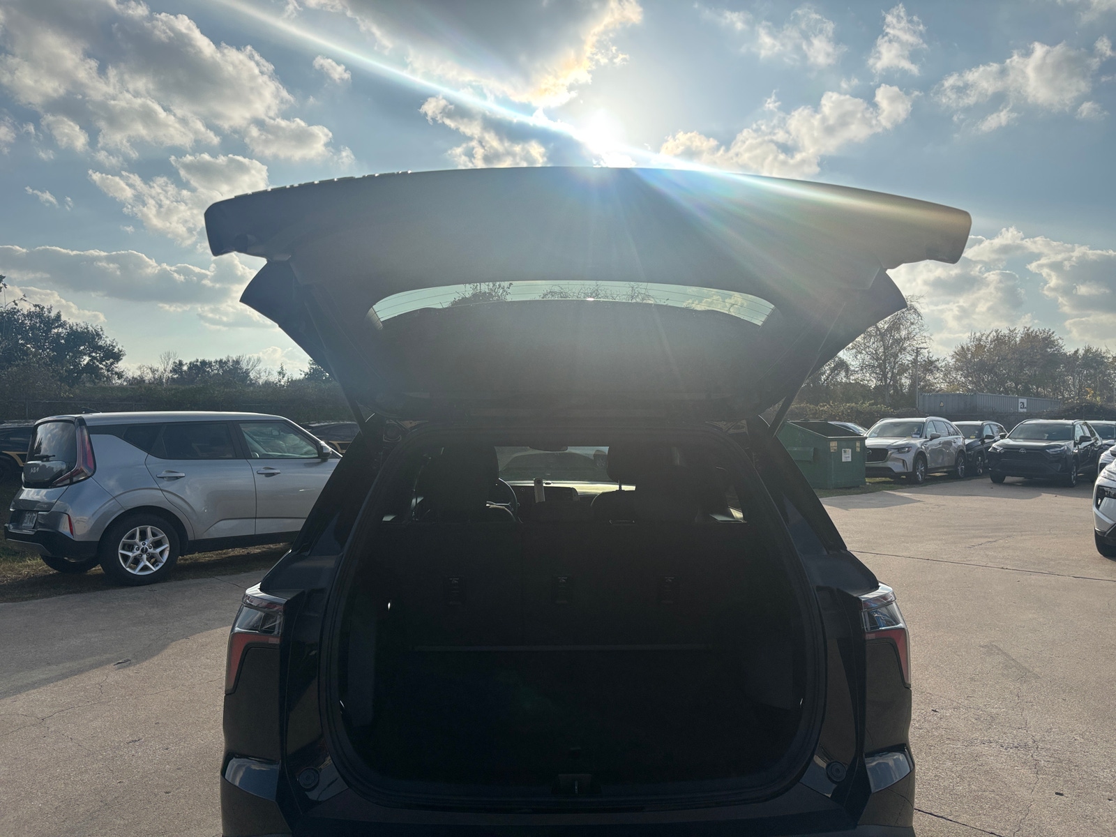 Thumbnail: 2025 Chevrolet Equinox - 6