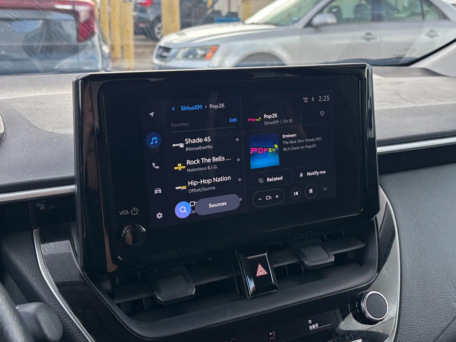 Thumbnail: 2025 Toyota Corolla - 4