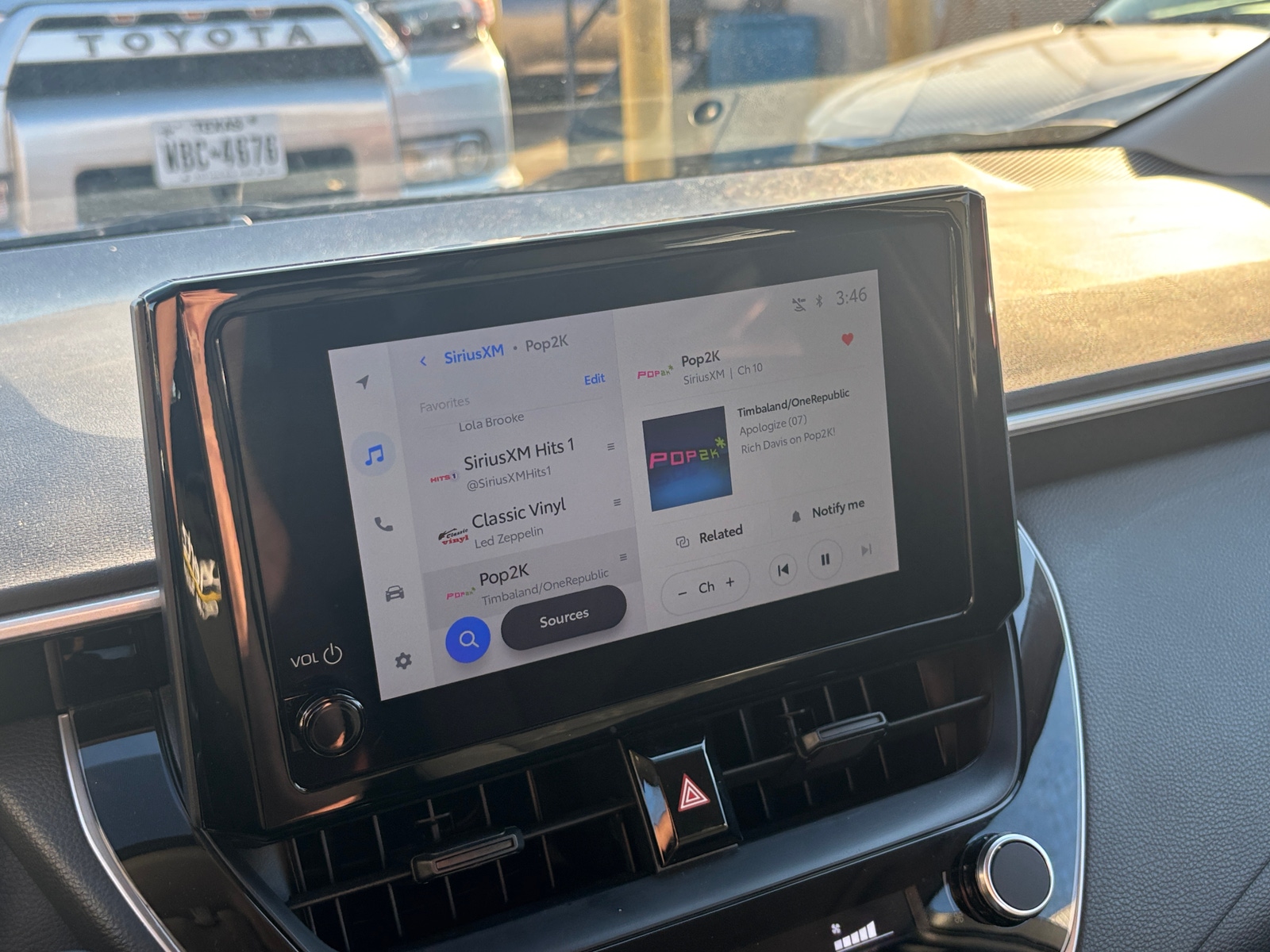 Thumbnail: 2025 Toyota Corolla - 4