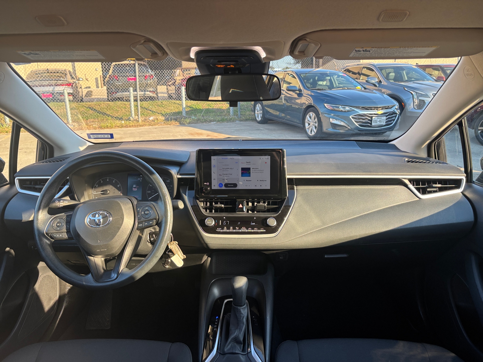 Thumbnail: 2025 Toyota Corolla - 3