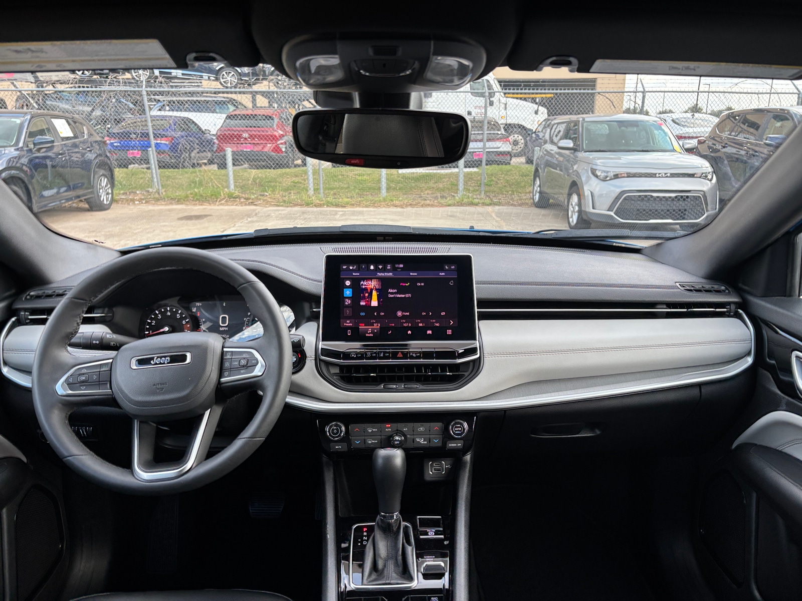 Thumbnail: 2025 Jeep Compass - 3