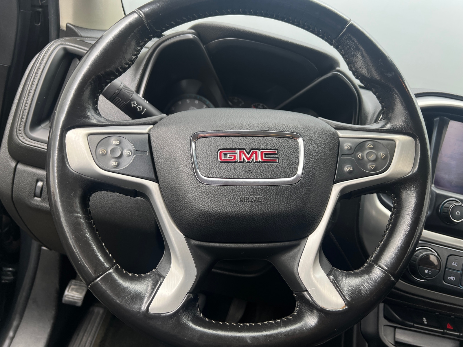 Thumbnail: 2017 GMC Canyon - 5