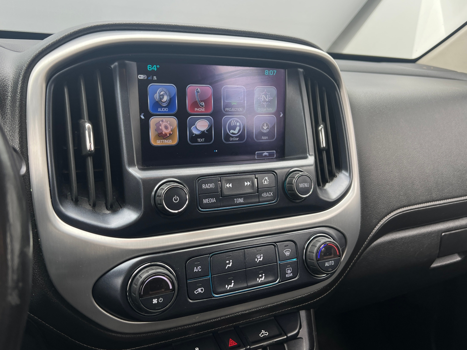 Thumbnail: 2017 GMC Canyon - 4