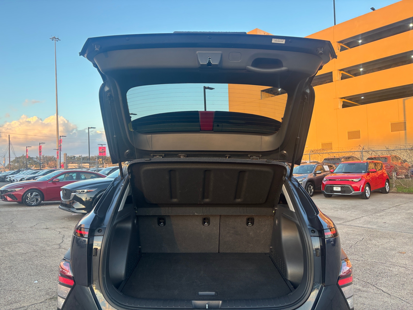 Thumbnail: 2025 Hyundai Kona - 6