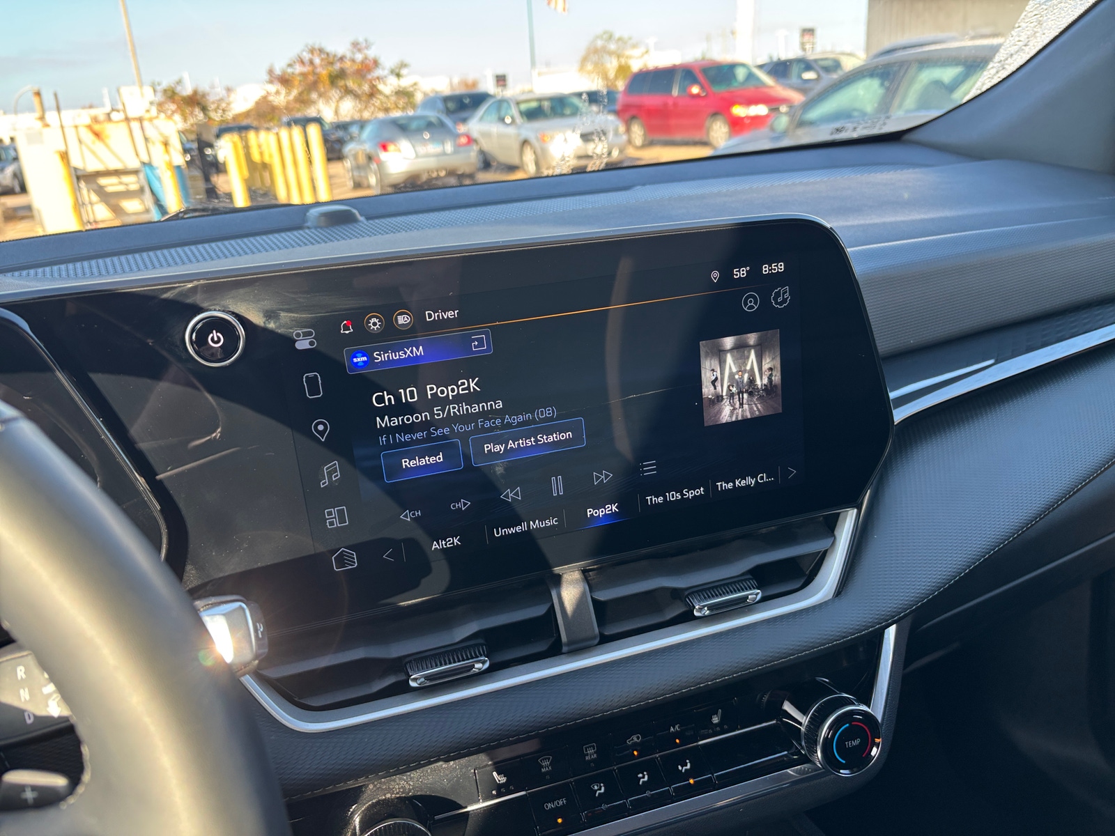 Thumbnail: 2025 Chevrolet Equinox - 4