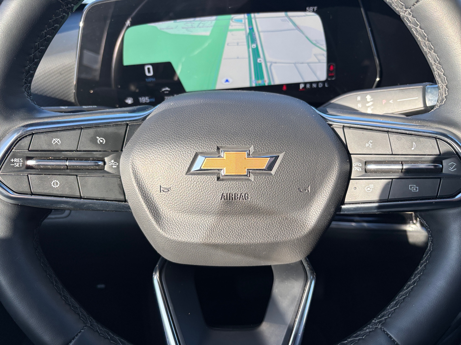 Thumbnail: 2025 Chevrolet Equinox - 5