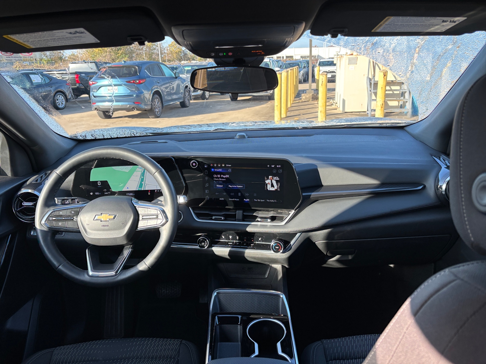 Thumbnail: 2025 Chevrolet Equinox - 3