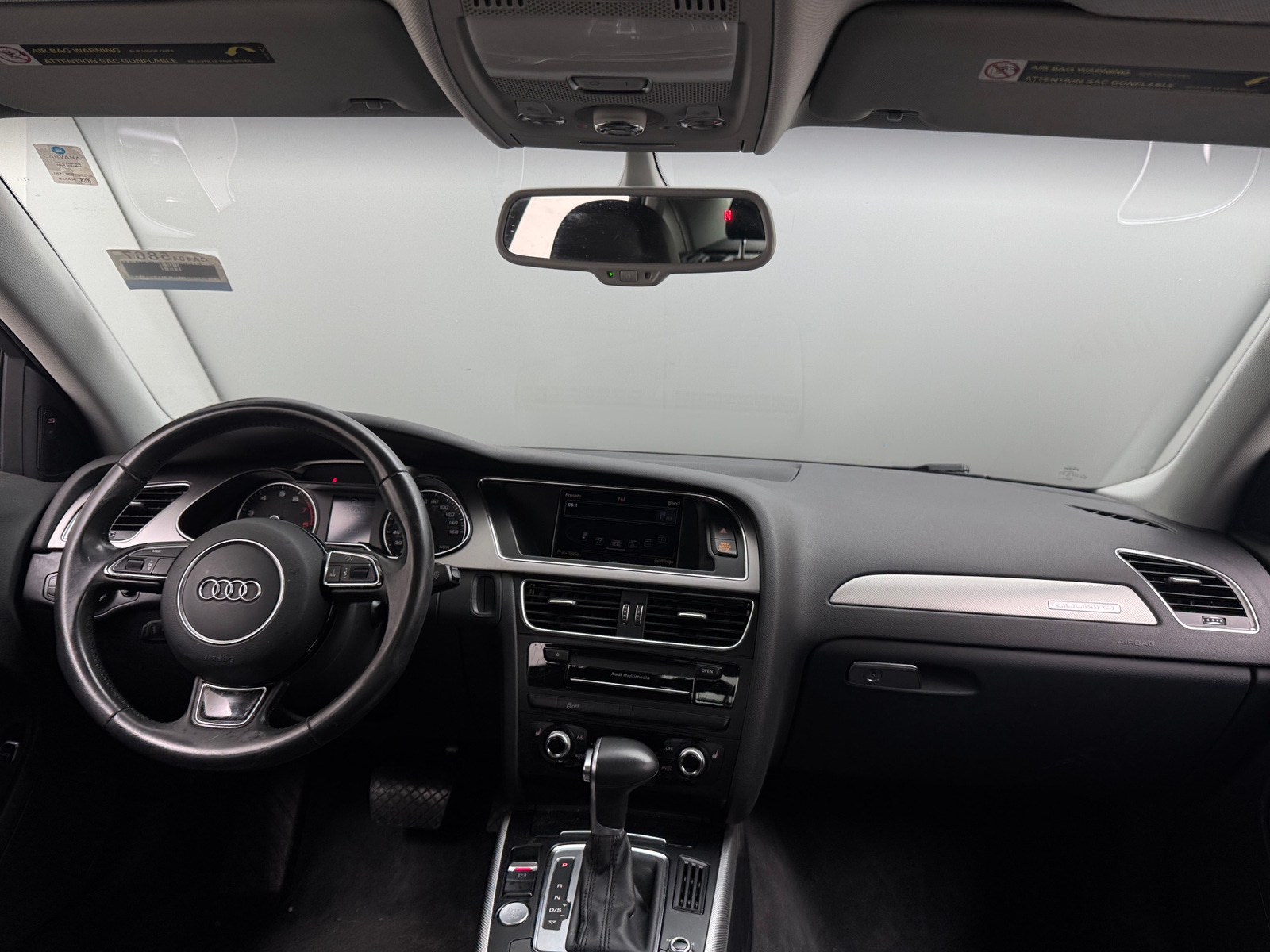 Thumbnail: 2015 Audi A4 - 2