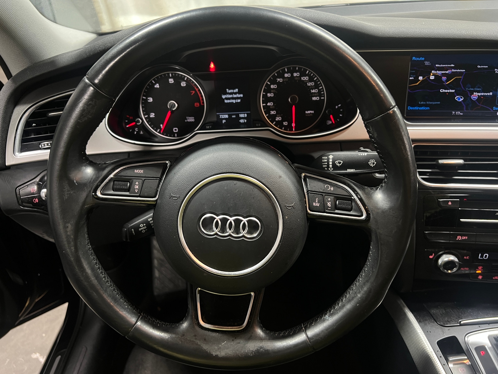 Thumbnail: 2015 Audi A4 - 4