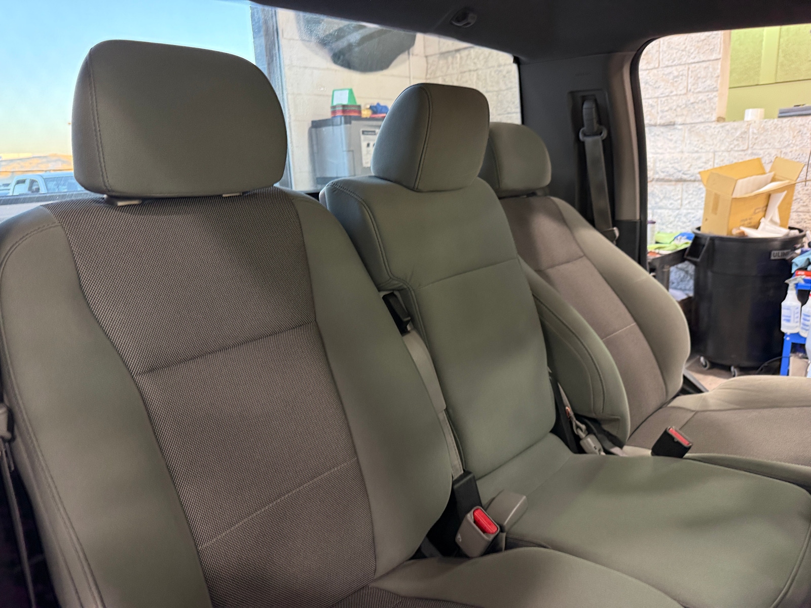 Thumbnail: 2016 Ford Econoline - 2