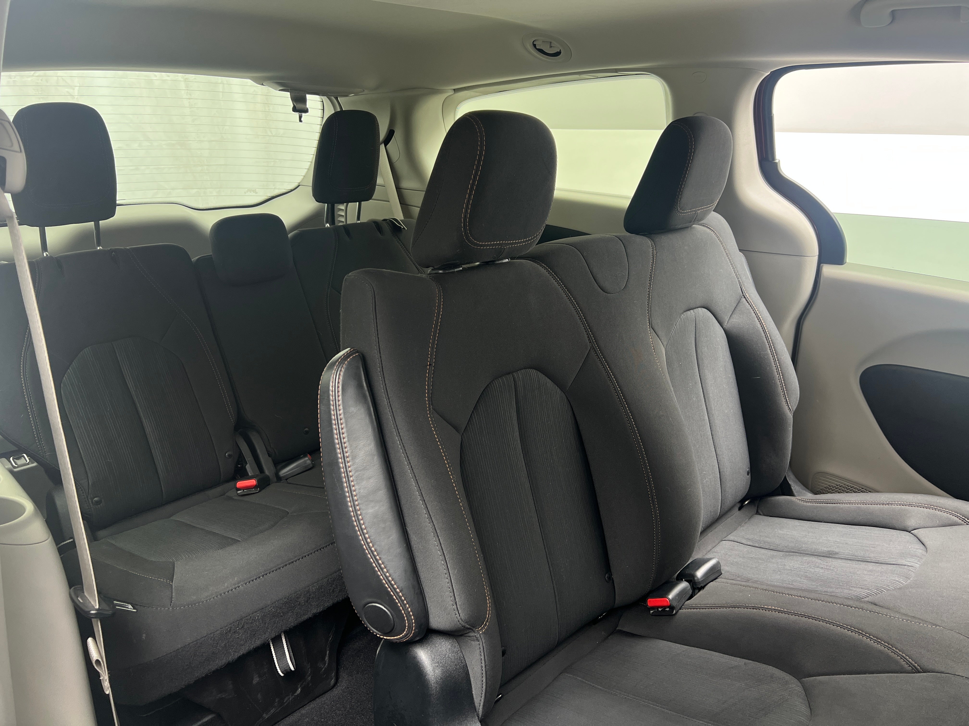 2019 Chrysler Pacifica