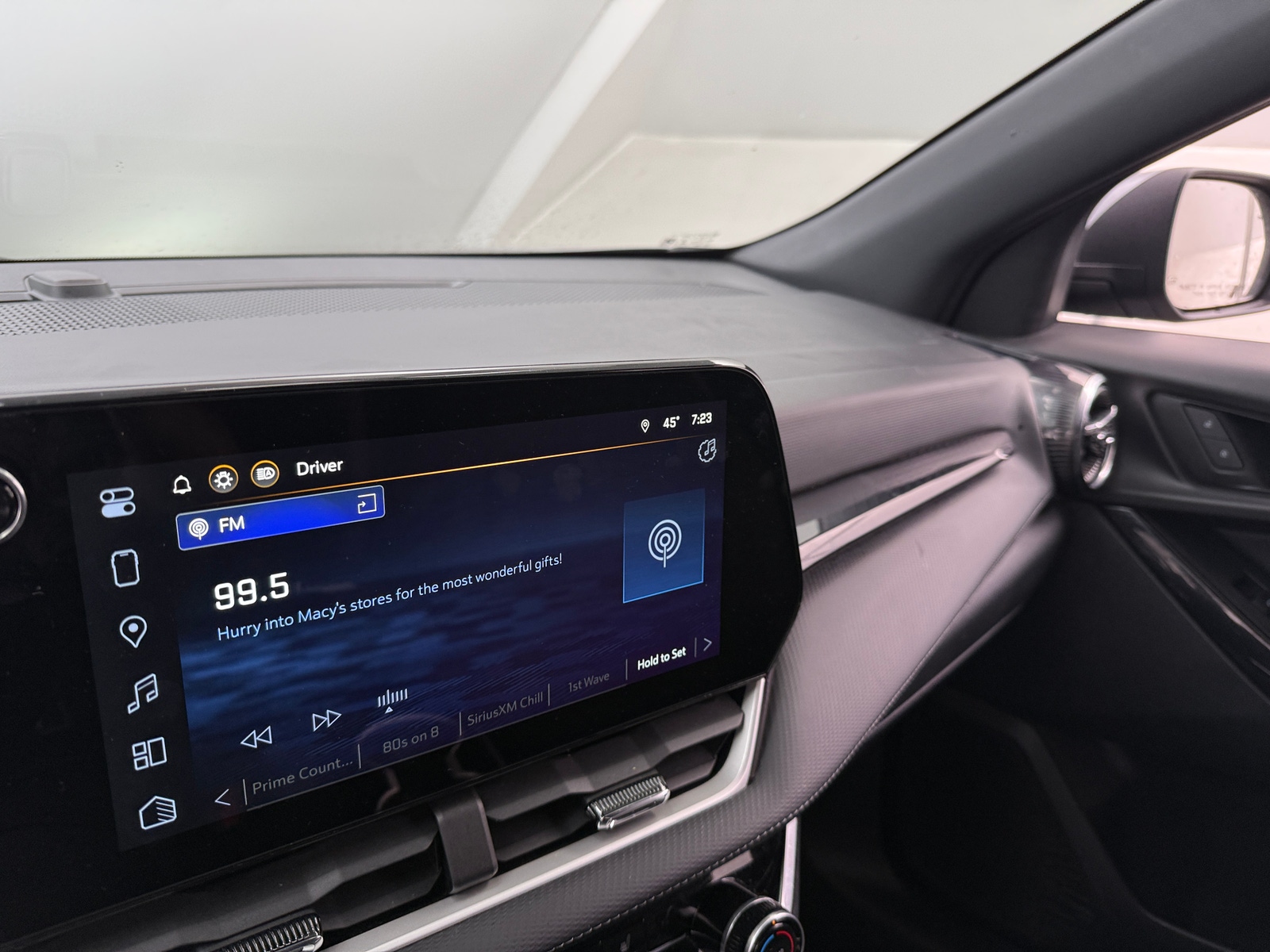 Thumbnail: 2025 Chevrolet Equinox - 4