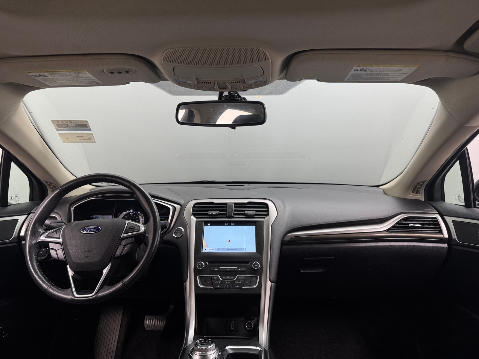 Thumbnail: 2017 Ford Fusion - 2