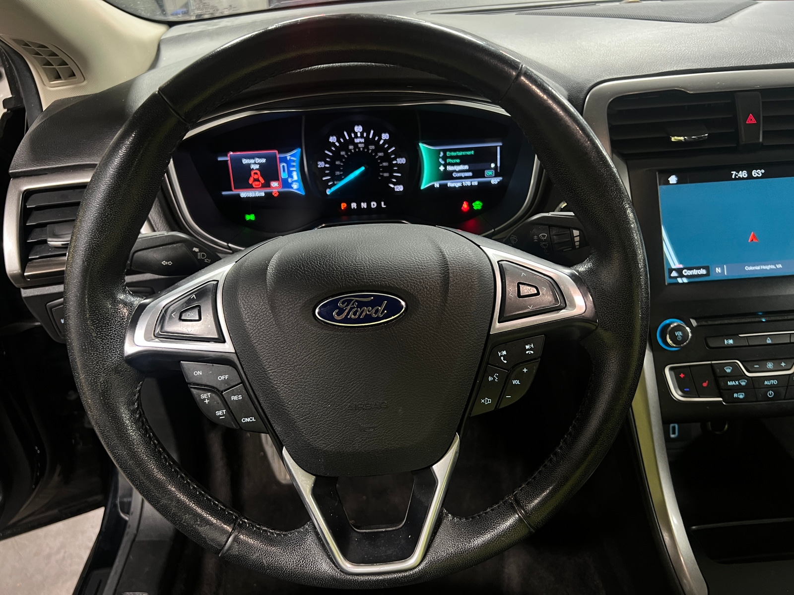 Thumbnail: 2017 Ford Fusion - 4