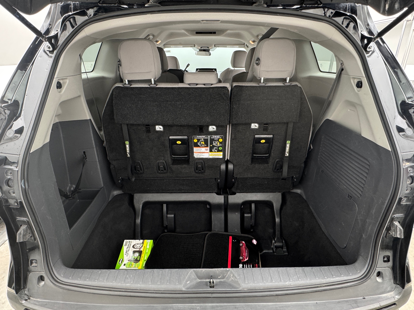 Thumbnail: 2024 Toyota Sienna - 7