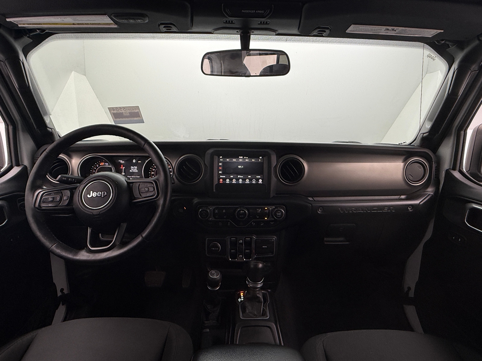 Thumbnail: 2018 Jeep Wrangler - 3