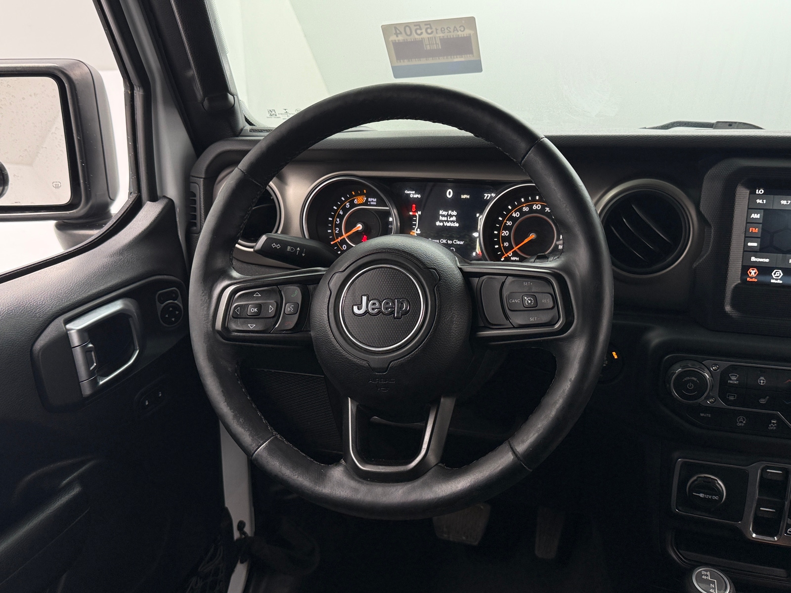 Thumbnail: 2018 Jeep Wrangler - 5