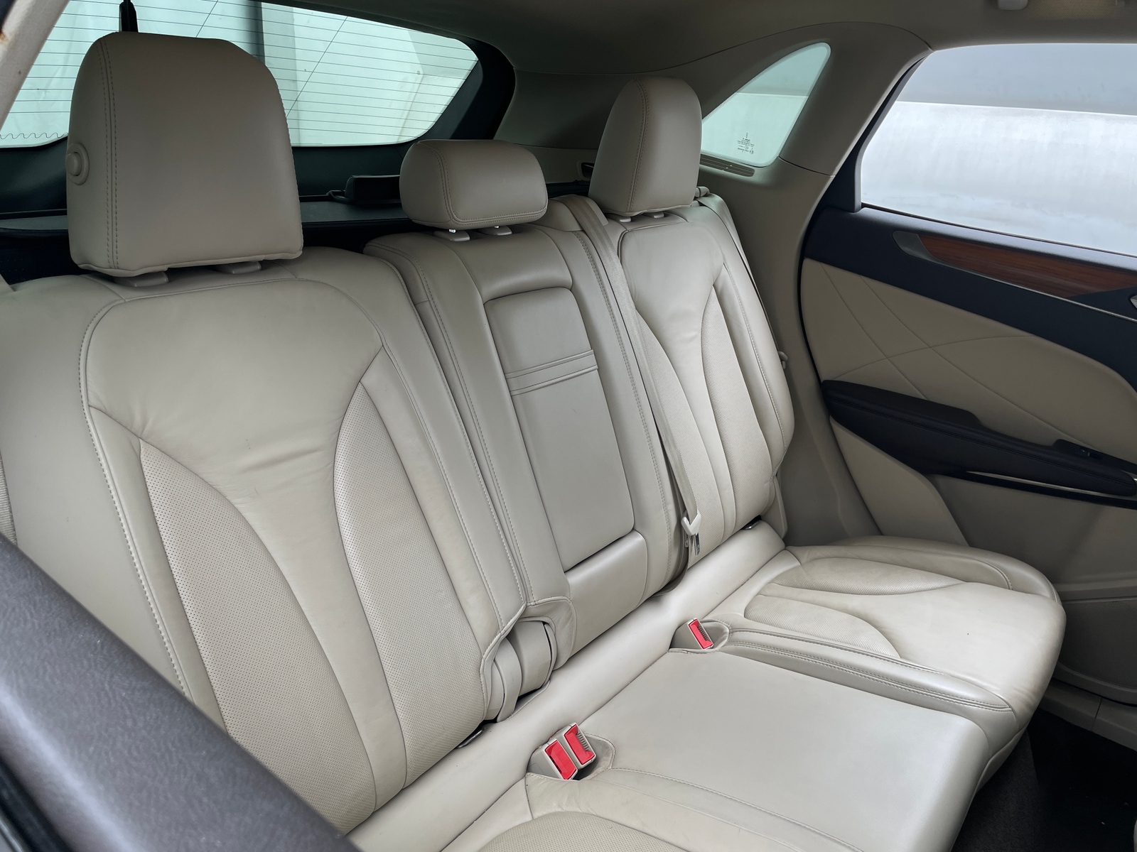 Thumbnail: 2017 Lincoln MKC - 5