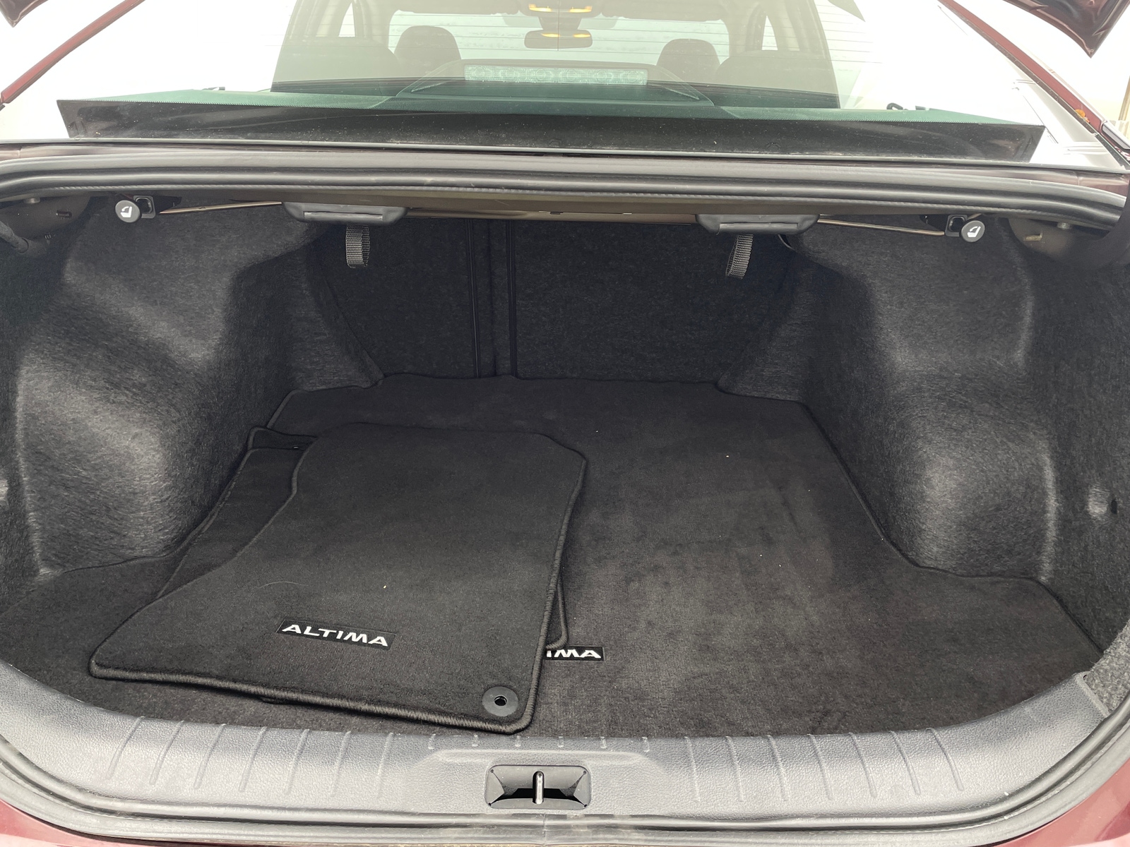 Thumbnail: 2025 Nissan Altima - 7