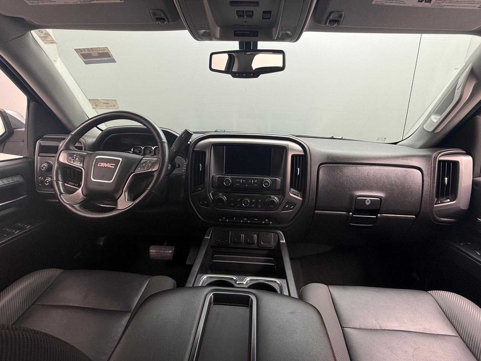 Thumbnail: 2015 GMC Sierra 1500 - 2