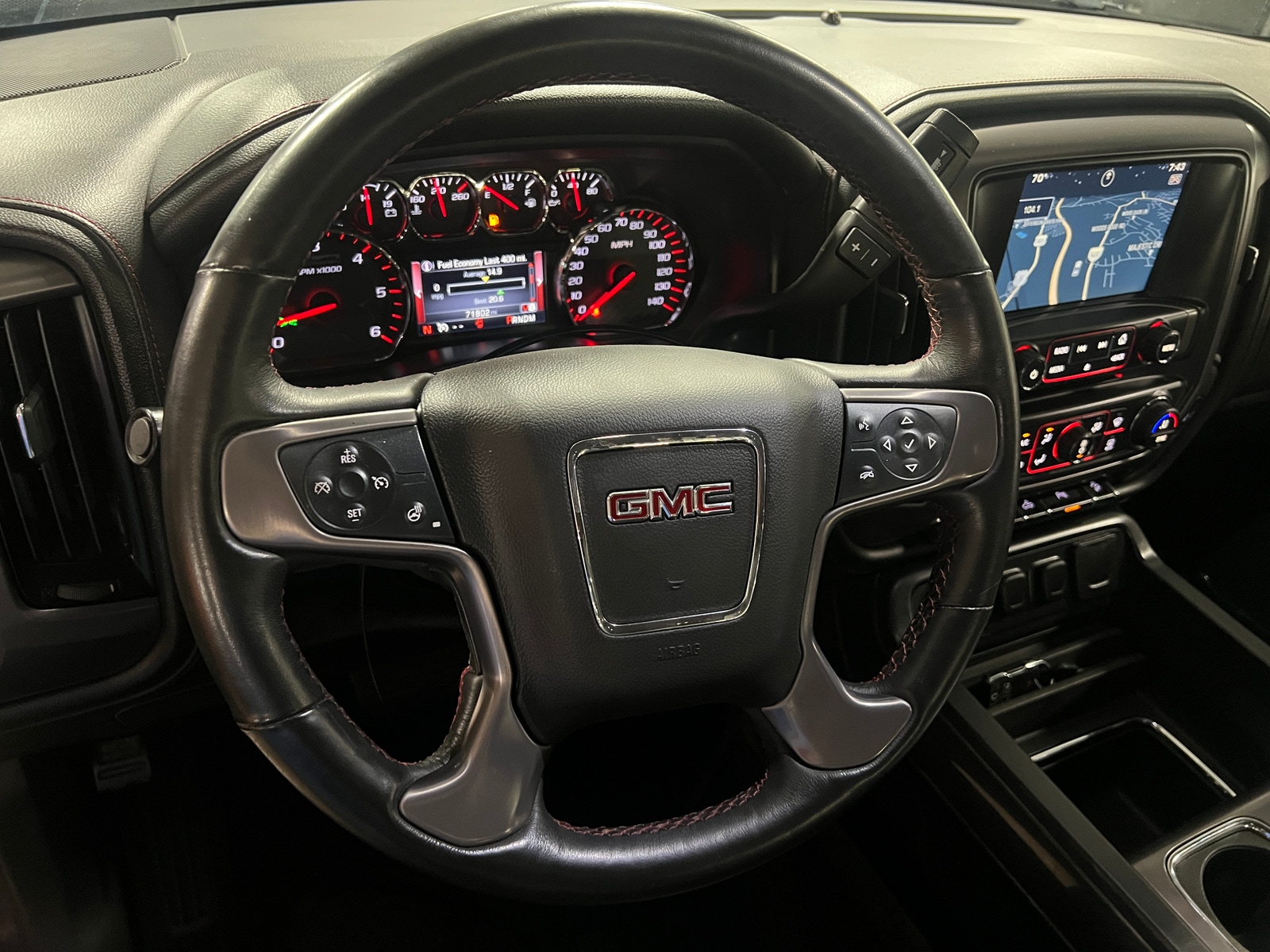Thumbnail: 2015 GMC Sierra 1500 - 4