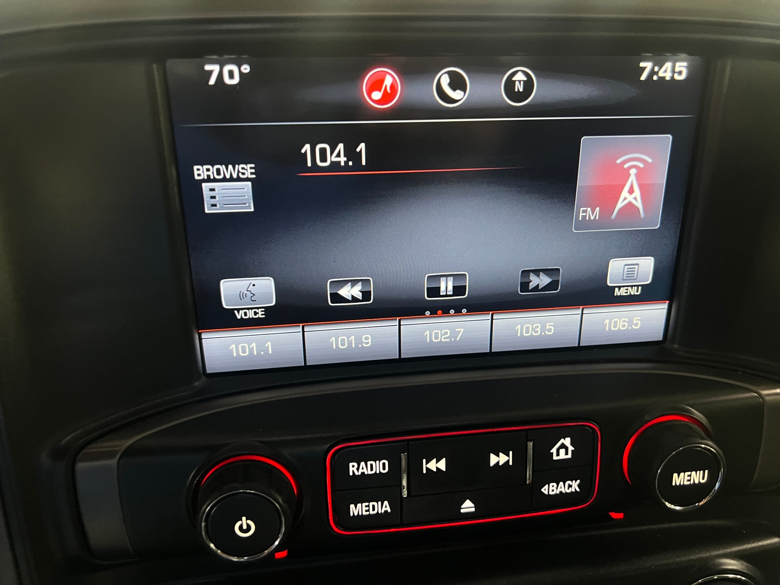 Thumbnail: 2015 GMC Sierra 1500 - 3