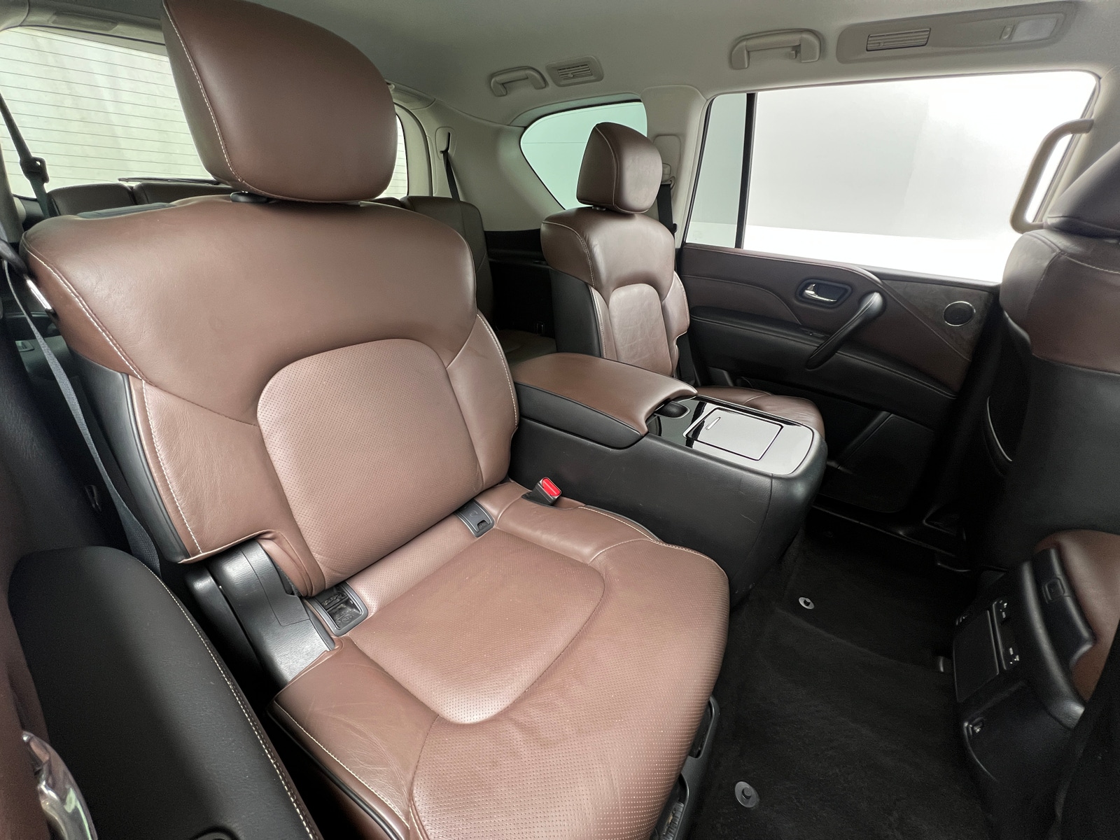 Thumbnail: 2022 INFINITI QX80 - 5