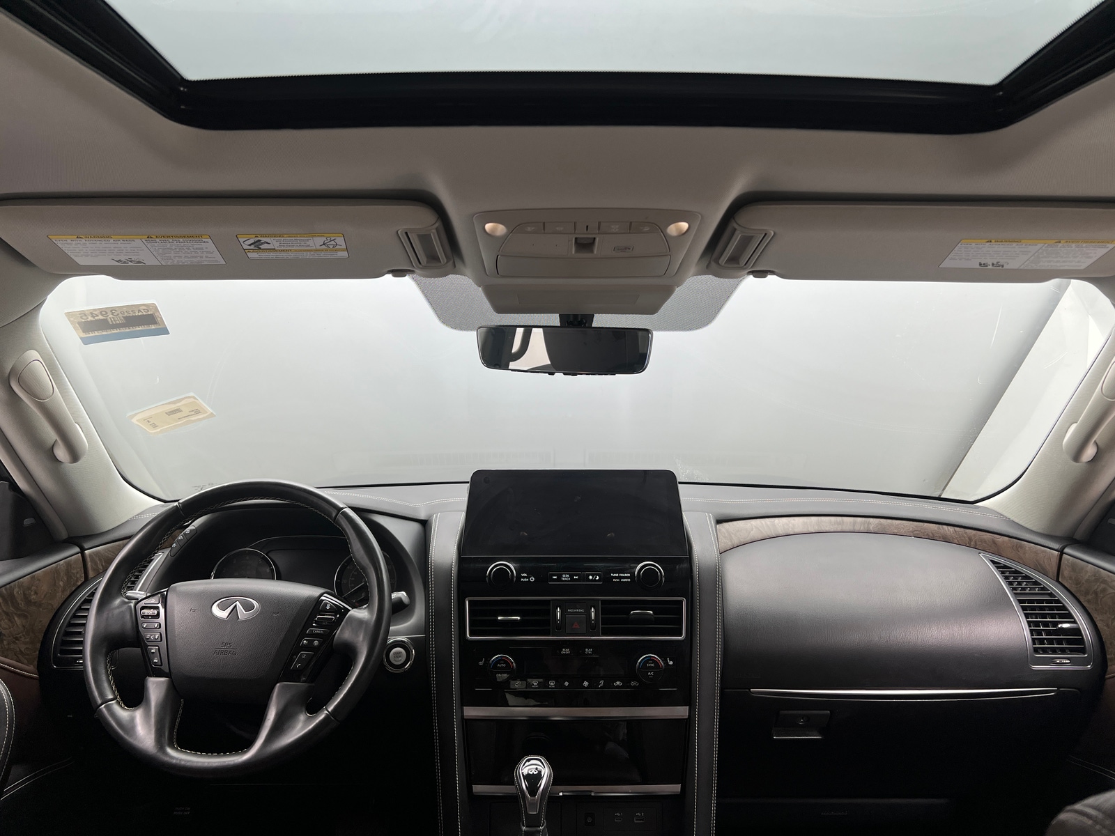 Thumbnail: 2022 INFINITI QX80 - 2