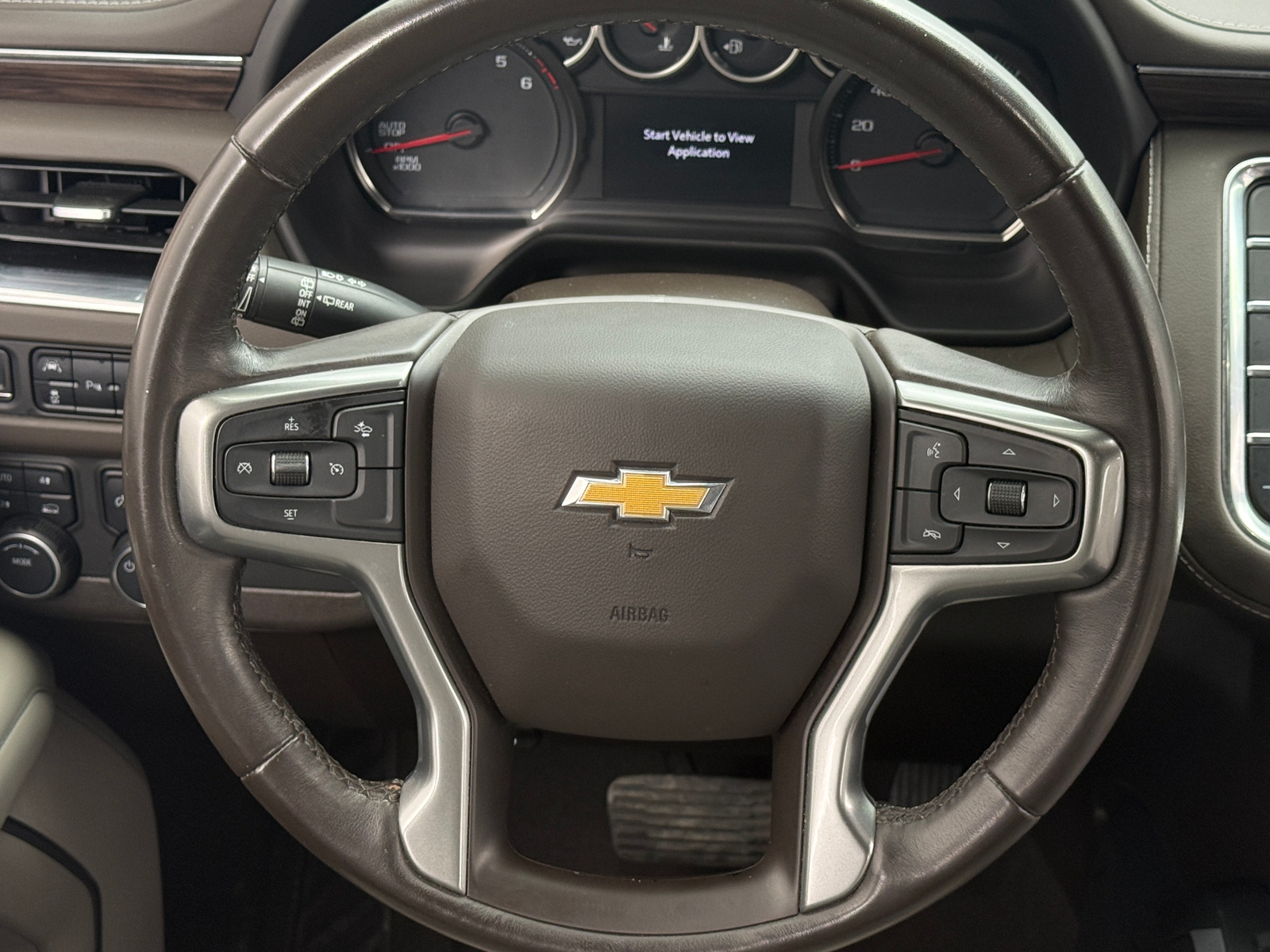 Thumbnail: 2022 Chevrolet Tahoe - 5