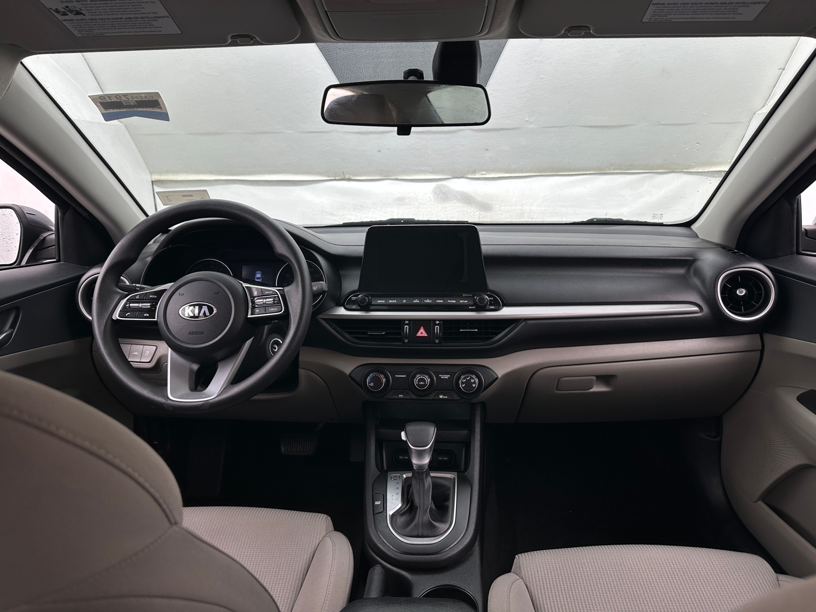 Thumbnail: 2021 Kia Forte - 3
