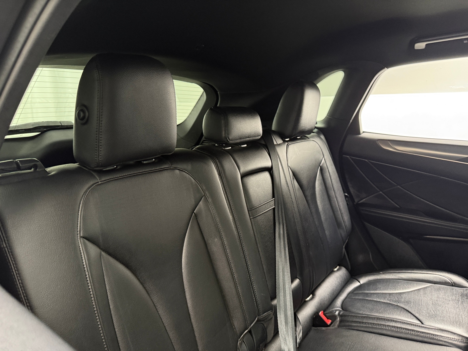 Thumbnail: 2017 Lincoln MKC - 5