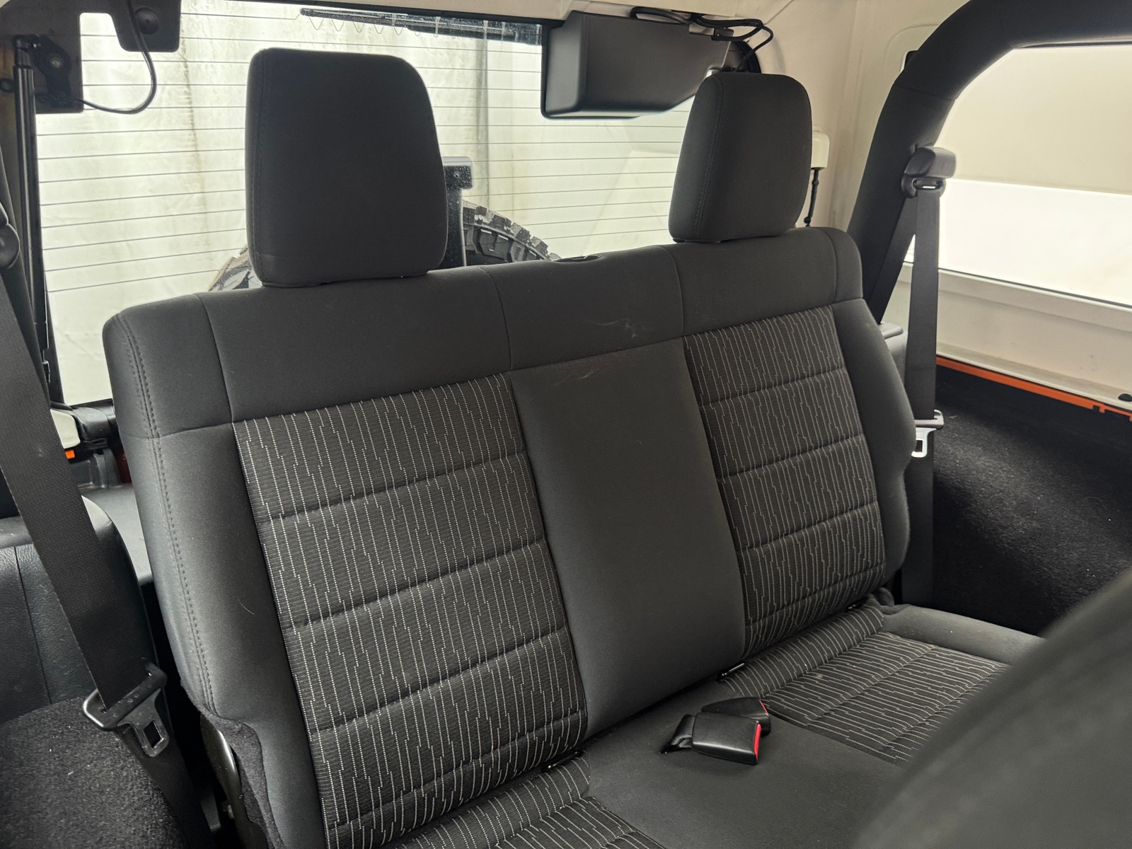 Thumbnail: 2012 Jeep Wrangler - 6