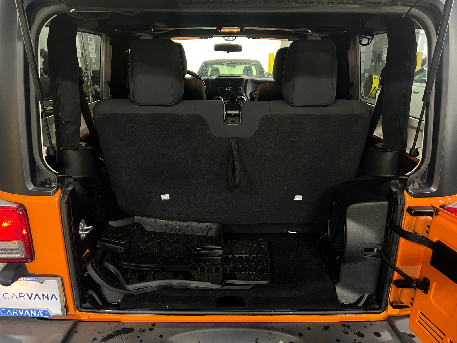 Thumbnail: 2012 Jeep Wrangler - 7