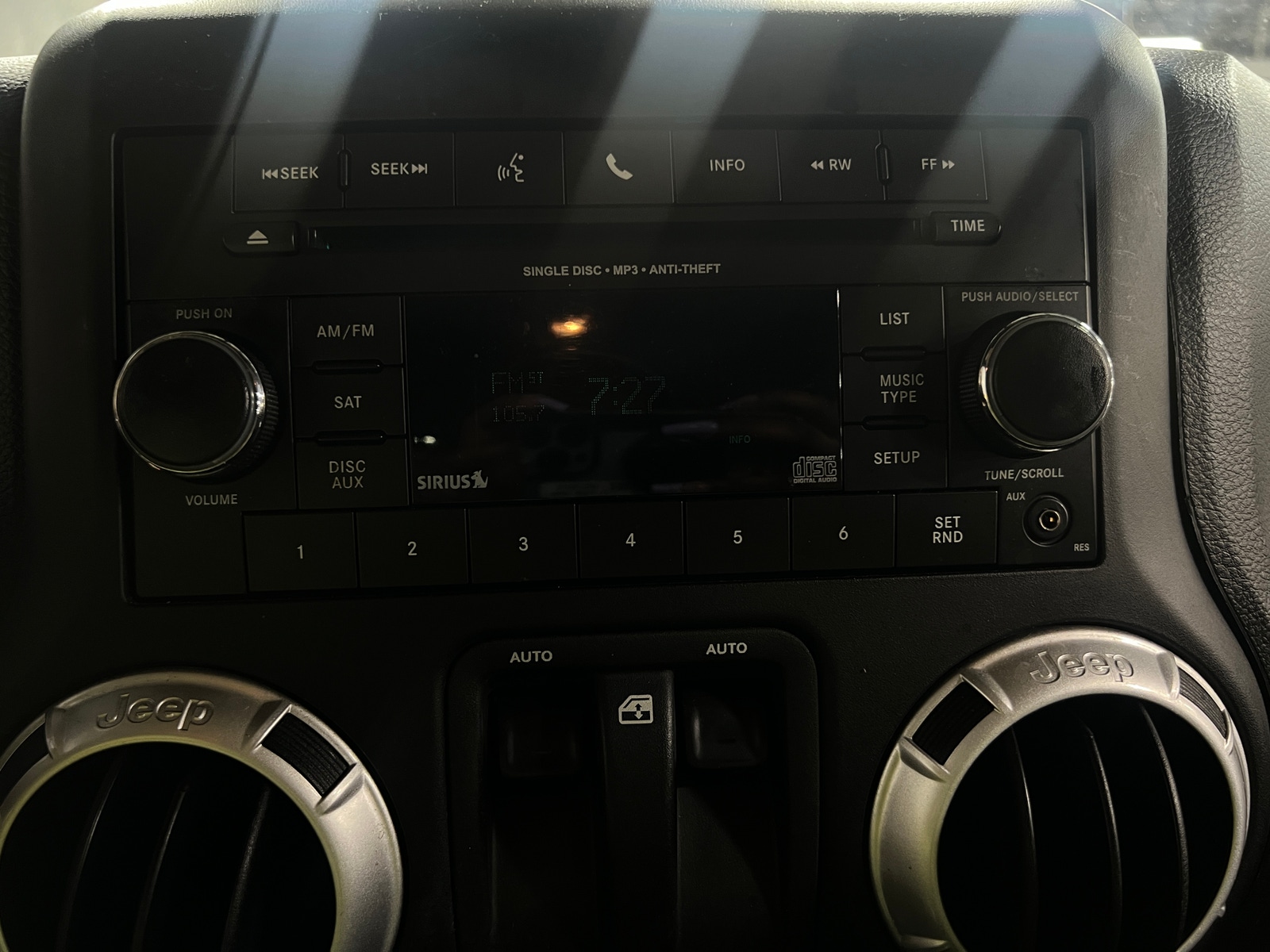 Thumbnail: 2012 Jeep Wrangler - 4