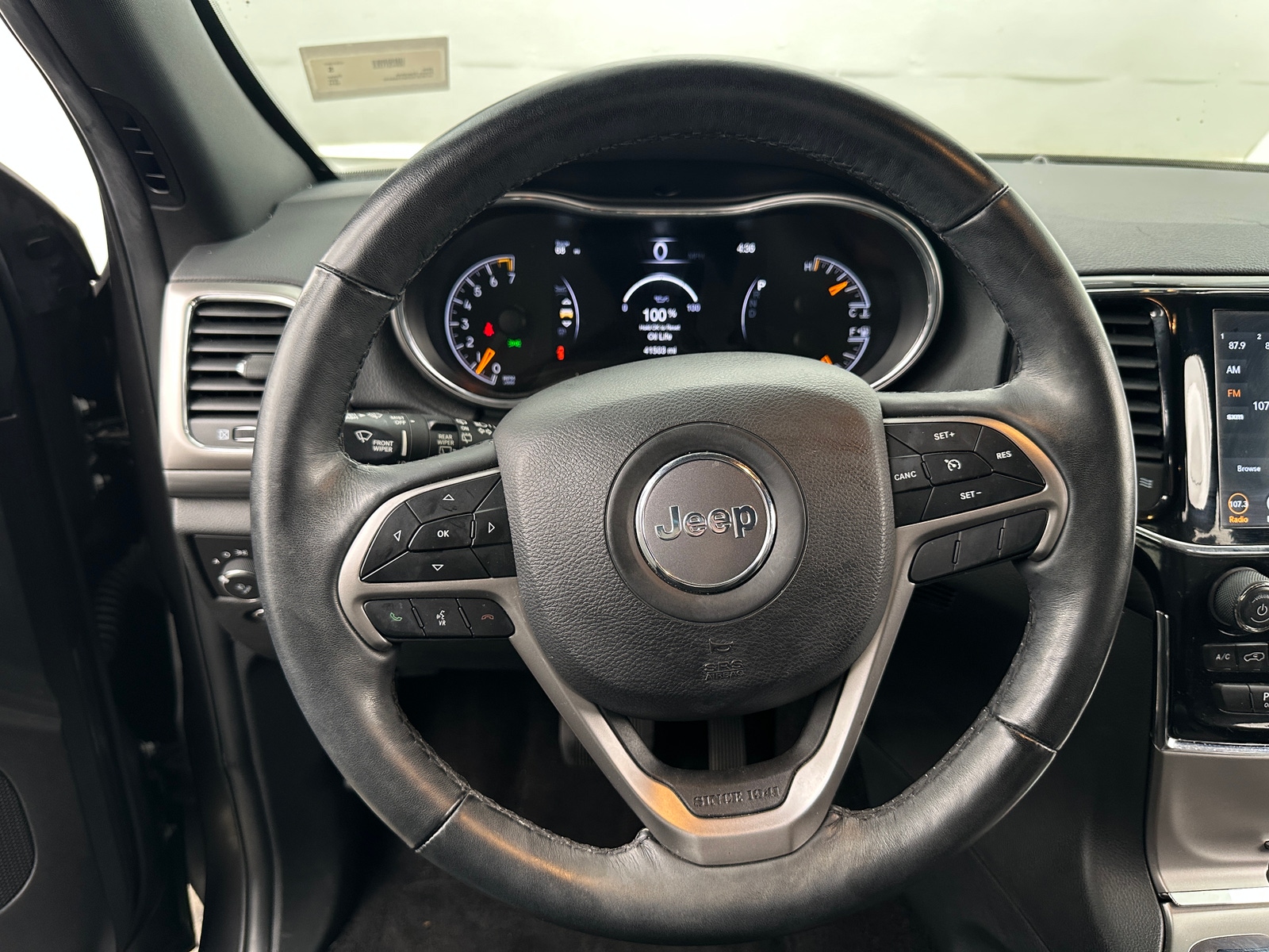 Thumbnail: 2019 Jeep Grand Cherokee - 5