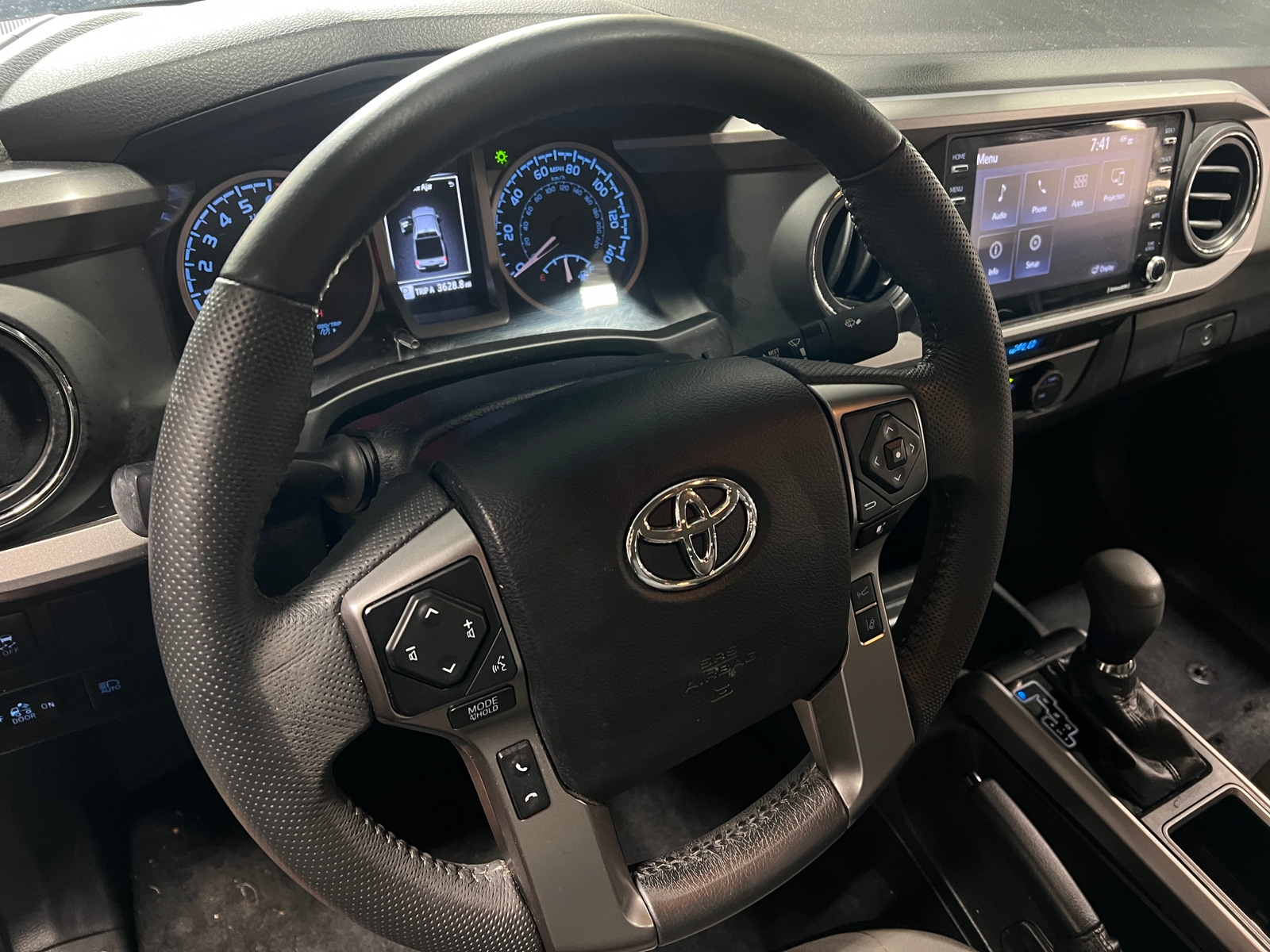 Thumbnail: 2021 Toyota Tacoma - 5