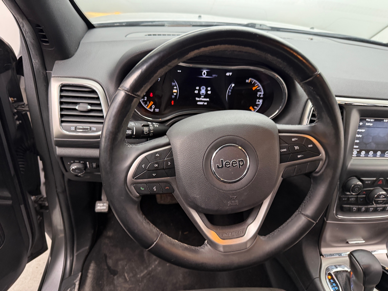 Thumbnail: 2020 Jeep Grand Cherokee - 5