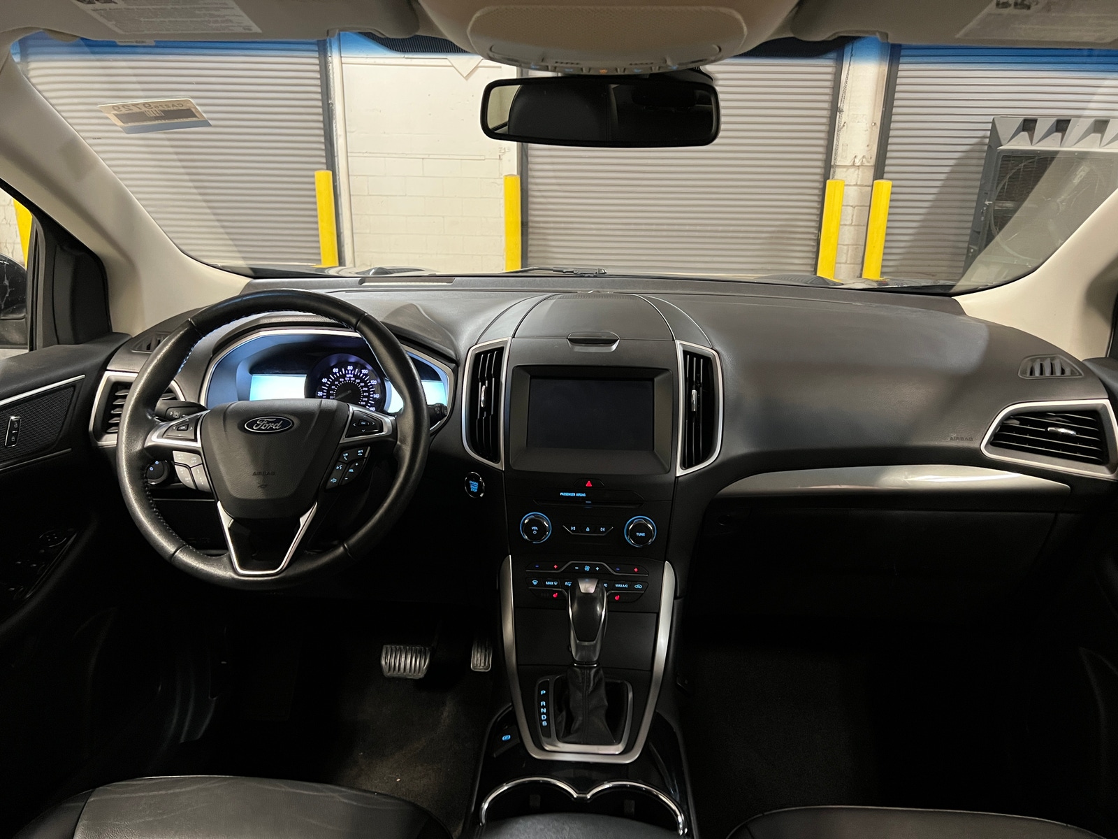 Thumbnail: 2018 Ford Edge - 2