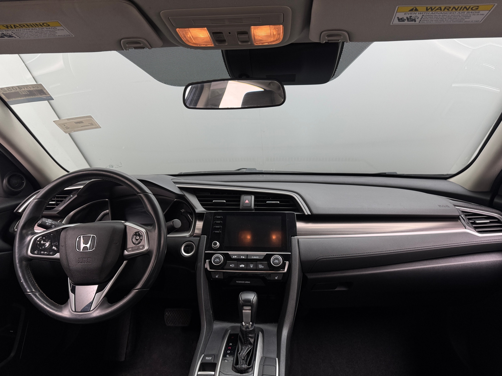Thumbnail: 2019 Honda Civic - 3