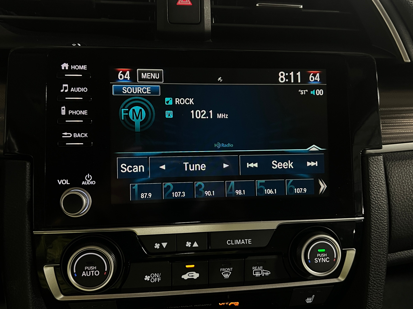 Thumbnail: 2019 Honda Civic - 4