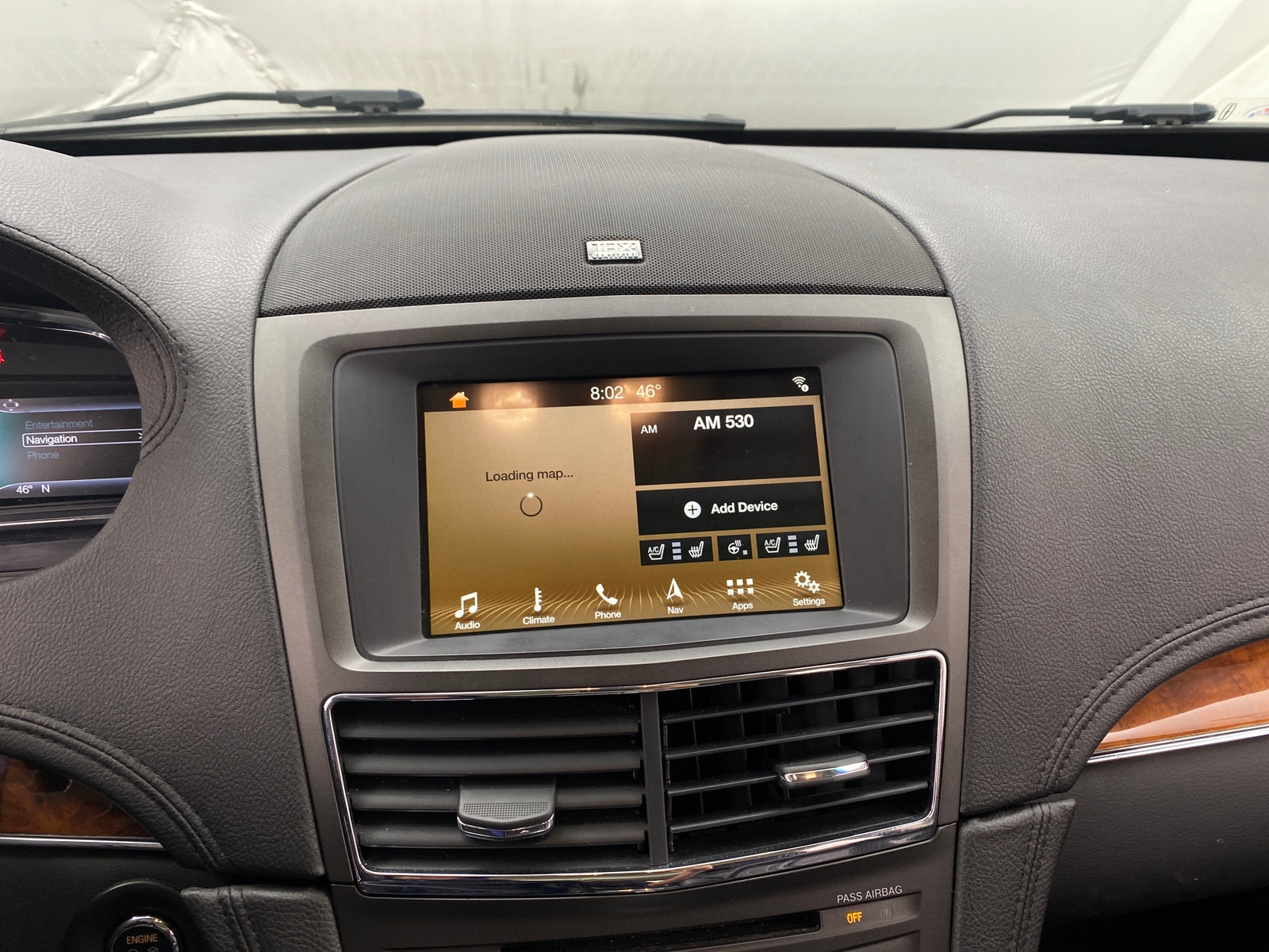 Thumbnail: 2017 Lincoln MKT - 3