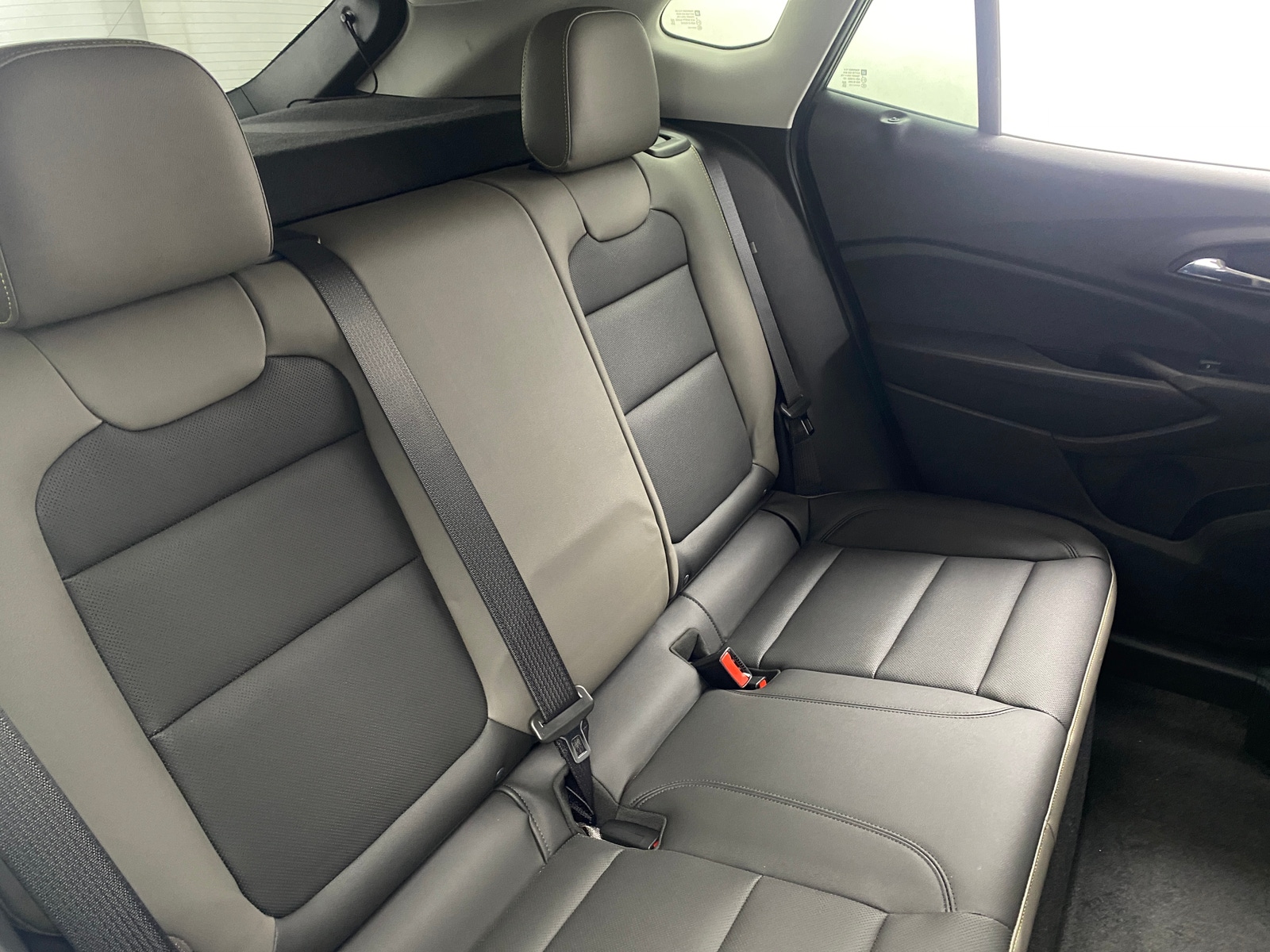 Thumbnail: 2025 Chevrolet Trax - 5