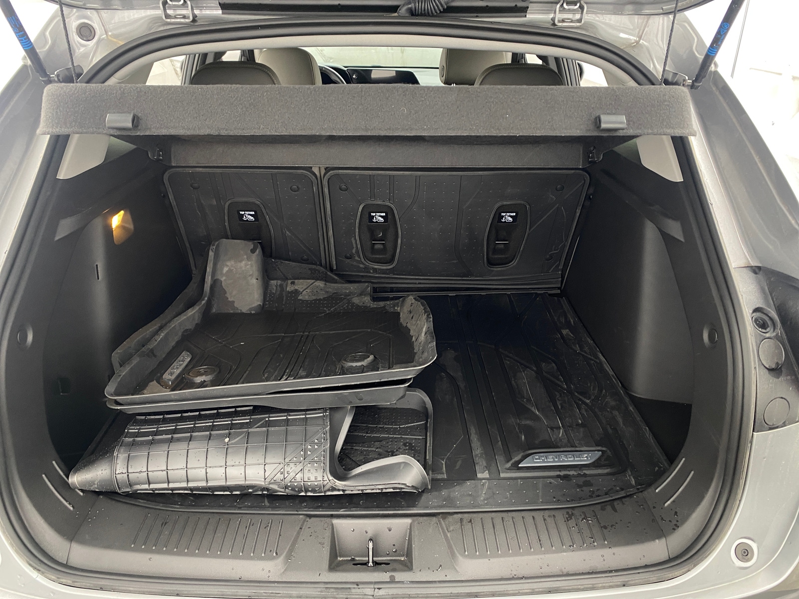 Thumbnail: 2025 Chevrolet Trax - 6