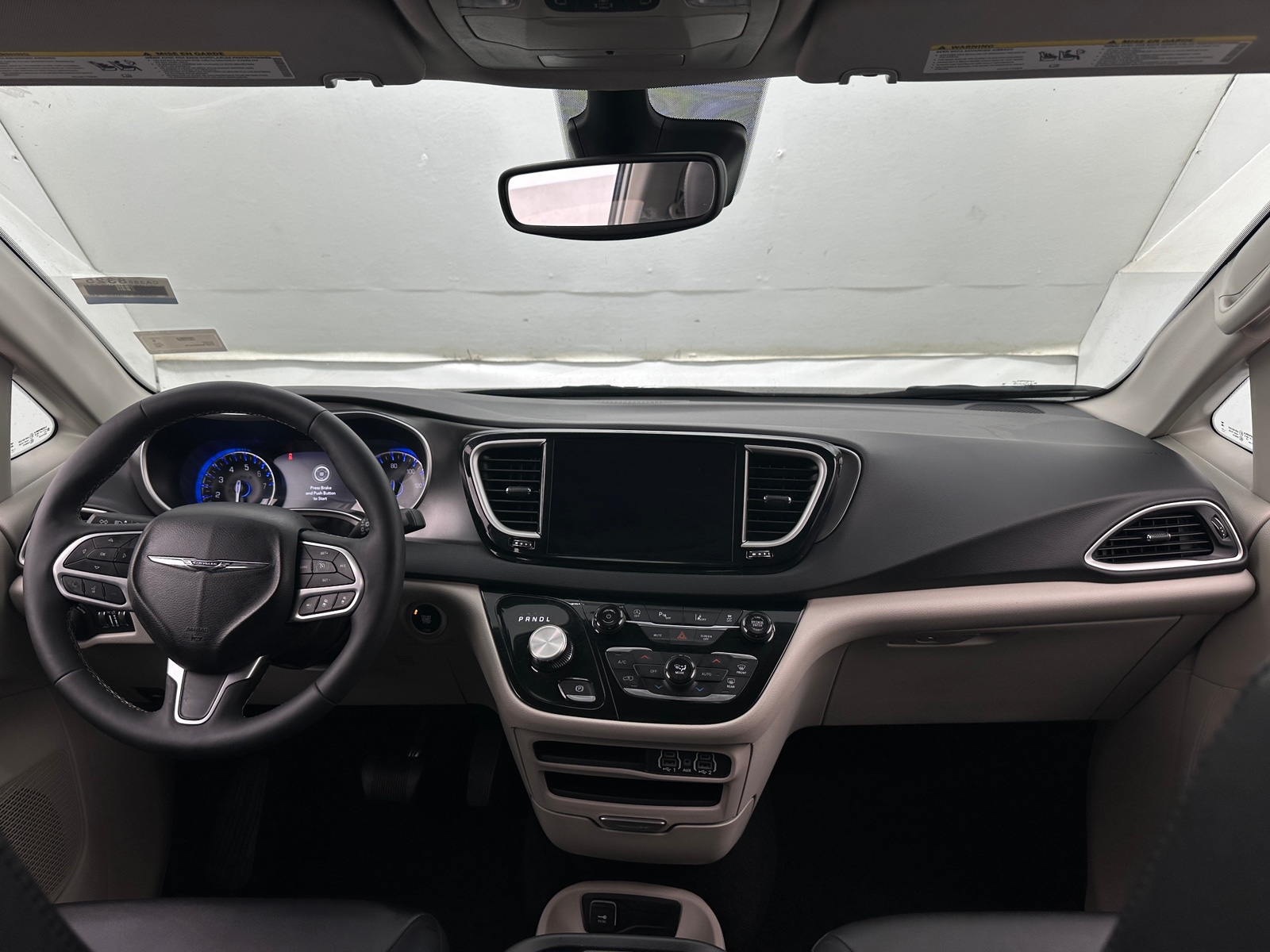 Thumbnail: 2024 Chrysler Pacifica - 2