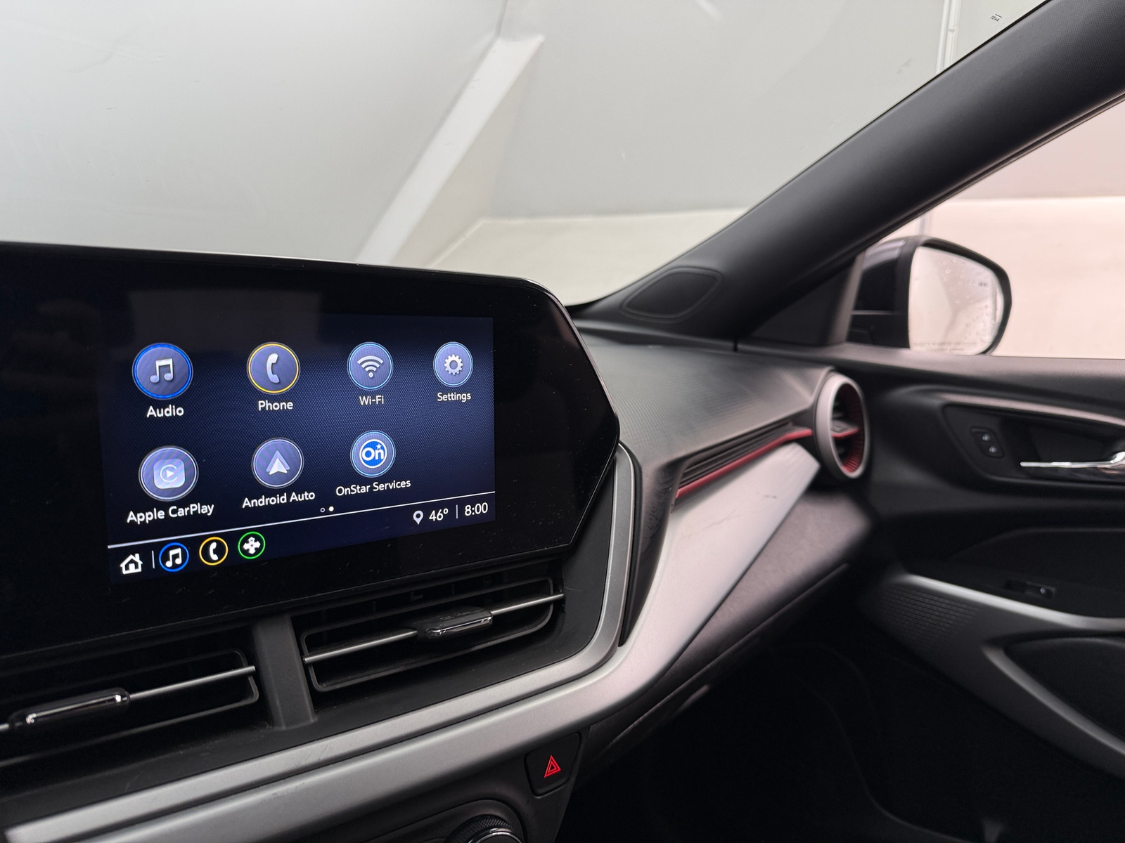 Thumbnail: 2024 Chevrolet Trax - 4