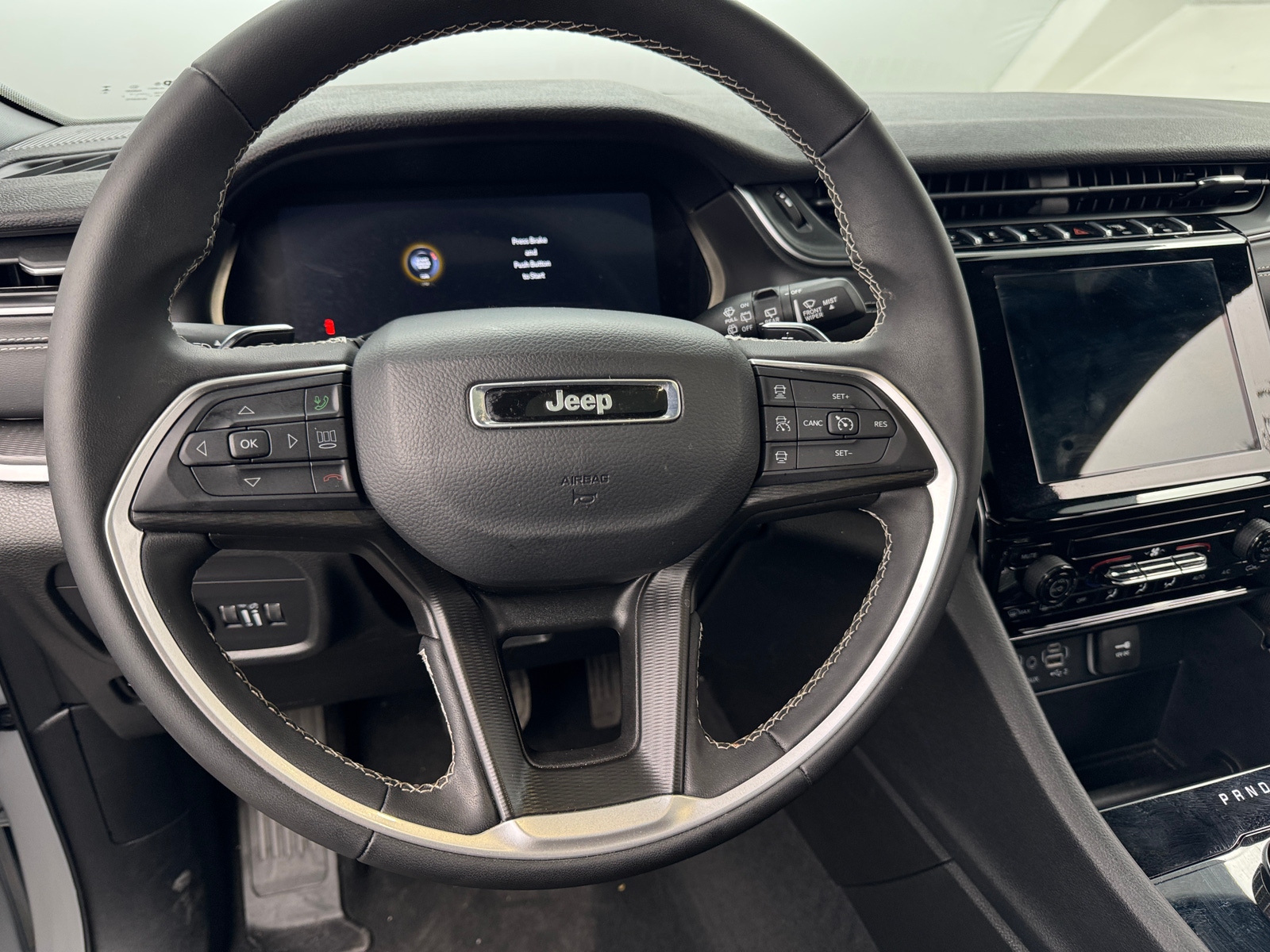 Thumbnail: 2025 Jeep Grand Cherokee L - 5